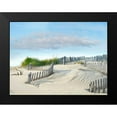 thumbnail image 2 of McLoughlin, James 18x15 Black Modern Framed Museum Art Print Titled - Beachscape III, 2 of 5