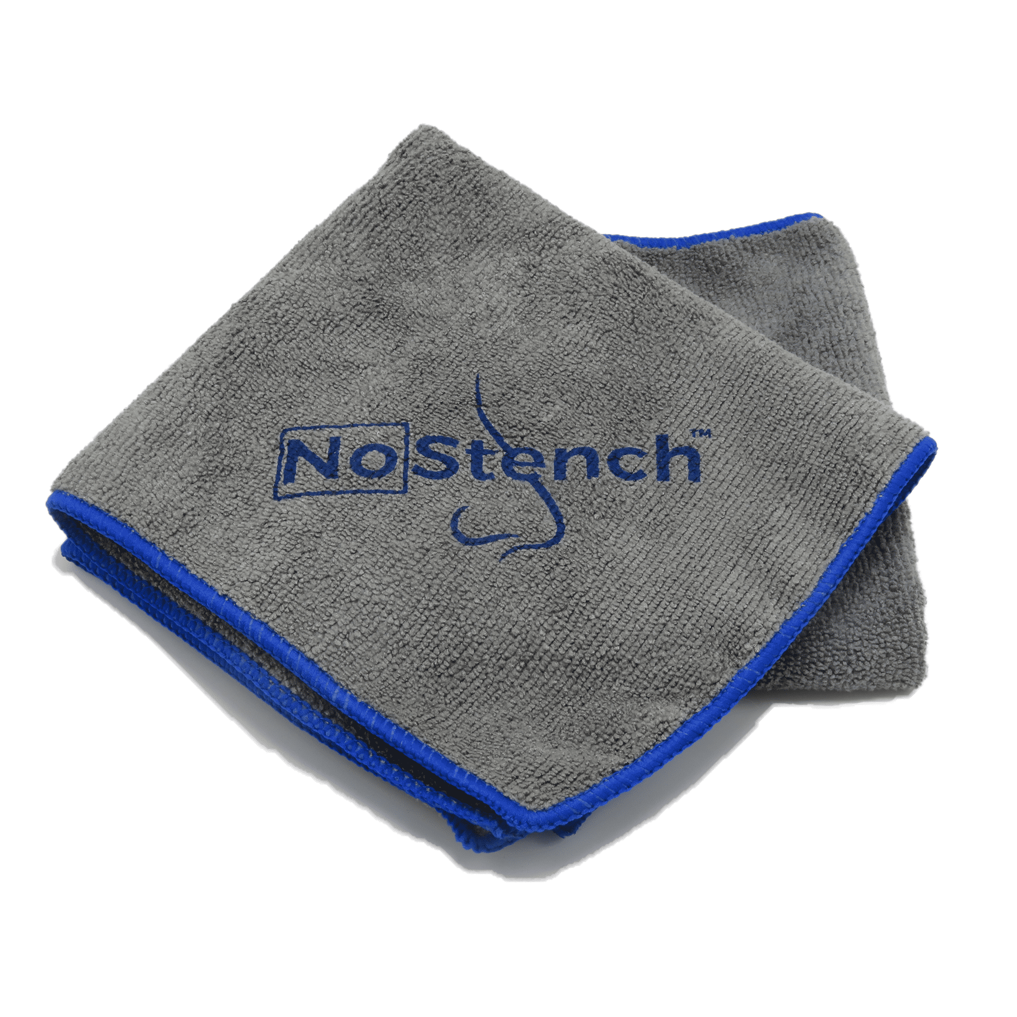 NoStench Odor Resistant Microfiber Cleaning Cloth