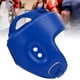 thumbnail image 3 of Casco de boxeo punzonado protector de cabeza equipo de cabeza de boxeo sanda casco protección de cabeza de boxeo Casco de boxeo Cuero de PU Protector de cabeza ajustable Sanda ANGGREK Otros, 3 of 8
