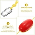 thumbnail image 4 of Anchor Fishing Aluminum Alloy Canoe Metal Inflatable Folding Raft Boat For Pvc ,Long Lasting, 4 of 6
