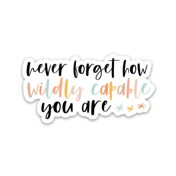 Magnet | Wildly Capable