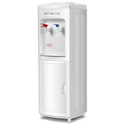 Costway Water Dispenser 5 Gallon Bottle Load Electric Primo Home 33 Inch