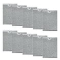 thumbnail image 1 of WMQPNNS Made in Canada Multipurpose Wire Dishwashing Rag Non Scratch Wire Dishcloth for Wet & Dry Use Reusable Metal Scrubbing Pad for Dishes & Sinks All Purpose Kitchen Sponge Cloth, 1 of 6