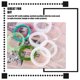 thumbnail image 3 of YOSADIER 4Ud De Brazalete DIY Transparente Para Resina Manualidades Y Proyectos Creativos, 3 of 7