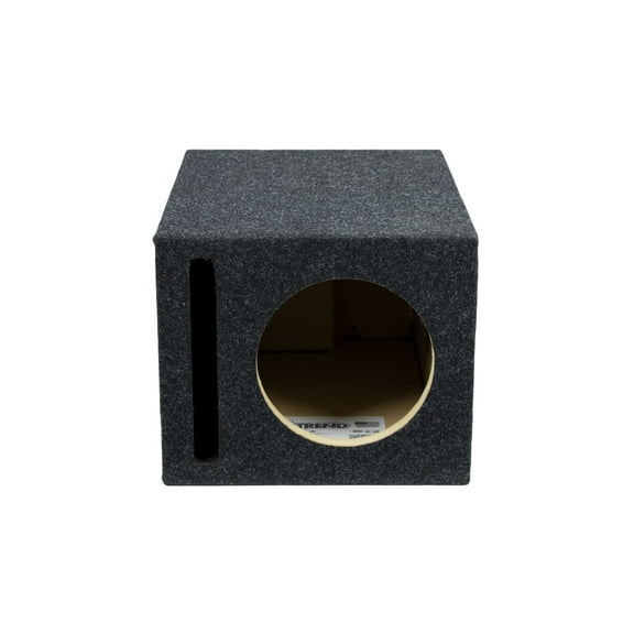 Atrend E8sv Bbox Series Single Vented Subwoofer Enclosure (8")