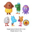 thumbnail image 2 of 7pcs Hey Duggee Enid Mouse Stick Rabbit Model Doll Ornaments Cartoon Action Figure Kids Toy Gift_x, 2 of 3
