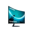thumbnail image 3 of SAMSUNG 32" Class Curved C32T550FDN 1000R (1,920 x 1,080) Monitor - LC32T550FDNXZA, 3 of 10