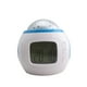 thumbnail image 1 of Colorido Estrella Cielo Proyección Música Reloj Digital Led Luz De Noche Termómetro Reloj Despertador Para Niños Dormitorio De Bebé Scienceny HA020851-00, 1 of 5
