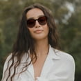 thumbnail image 3 of Joopin Polarized Round Sunglasses, Stylish Sunglasses for Men and Women Retro Classic, 3 of 8