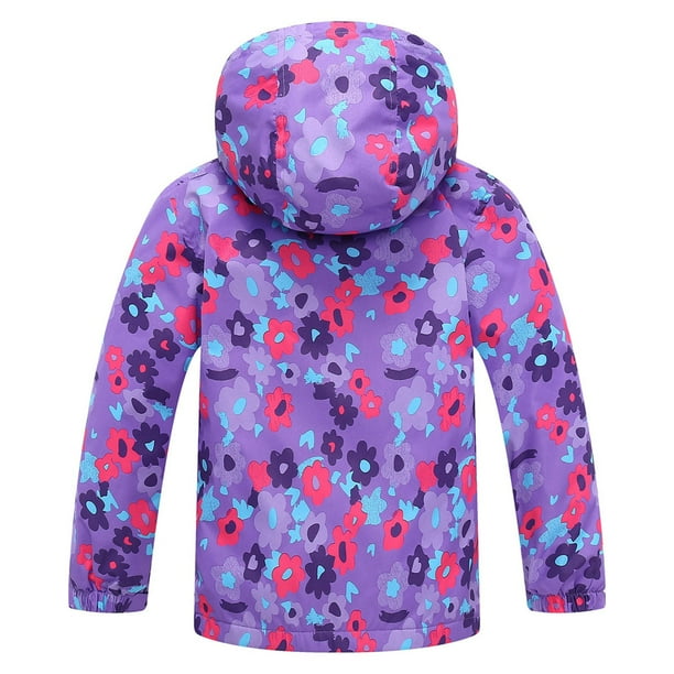 Kids top outdoor coats