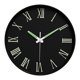 thumbnail image 2 of Reloj luminoso de 30 cm, silencioso, sin tictac, decorativo. Estilo D, 2 of 9