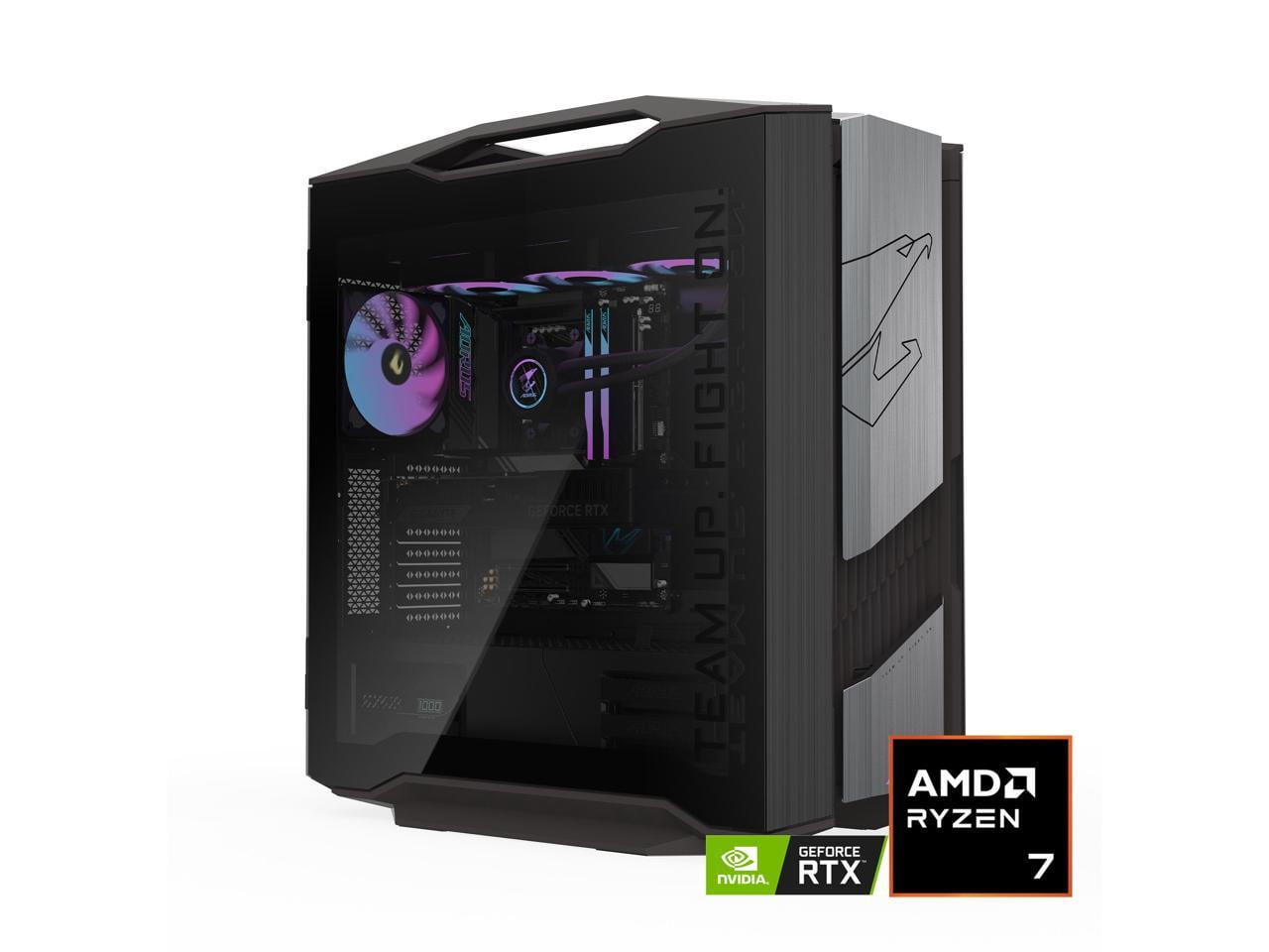 GIGABYTE AORUS Gaming Desktop PC