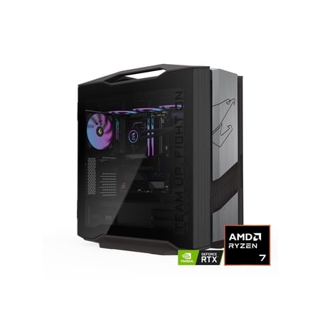 GIGABYTE AORUS SUPREME 5 Gaming Desktop PC, AMD Ryzen 7 9800X3D, GIGABYTE RTX 5080, 64GB DDR5 RAM, 2TB Gen5 NVMe SSD, Windows 11 Home, Black