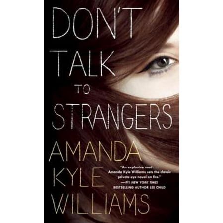 Don't Talk to Strangers - eBook (Best App To Talk To Strangers)