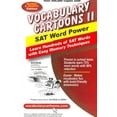 thumbnail image 2 of Vocabulary Cartoons II By Burchers, Sam/ Burchers, Bryan E., 2 of 2