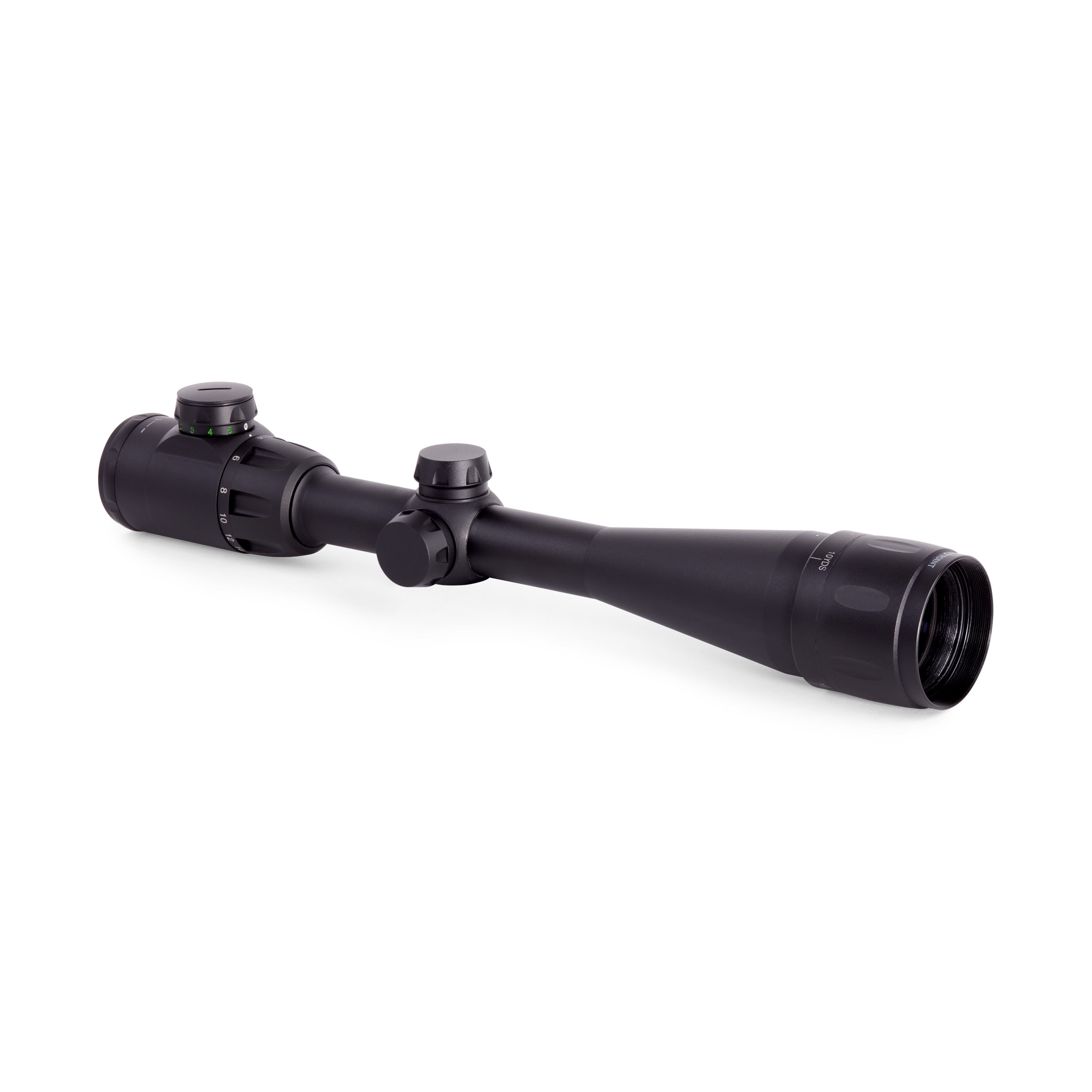 CenterPoint Tag BDC 4-16x40 mm, 4x Magnification, Rifle Scope (Black), LR416AORG2. Riflescopes & Sights.