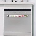 thumbnail image 4 of NETILGEN Hummingbird Flowers Fridge Door Handle Covers Set of 2 Antiskid Protector for Fridge Oven Keep Kitchen Appliance Clean from Smudges Food Stains Liquid for Kitchen Home Decor, 4 of 6