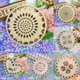 thumbnail image 2 of 6PCS DIY Crafts Needle Arts Household Sewing Accessories Storage Tools Embroidery Floss Organizer Cross Stitch Thread Holder, 2 of 5