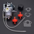 thumbnail image 2 of Carburetor For Powermate PM0152000 PM2000i 1600 2000 Watt Inverter Generator, 2 of 8