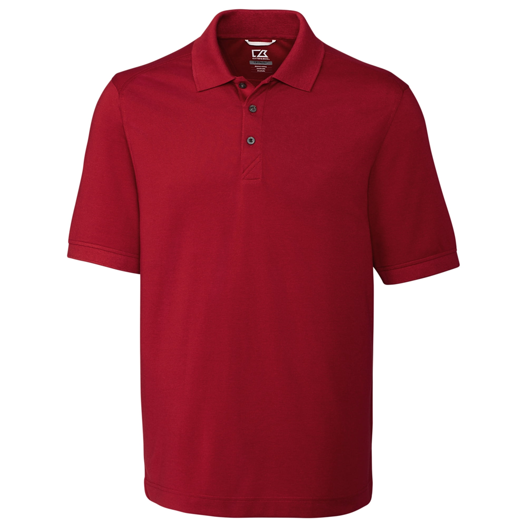 Cutter & Buck Cutter & Buck Men's Short Sleeve Sport Polo Shirt