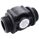 thumbnail image 5 of 8PCS Sensor de Flujo de Agua Medidor de Flujo de Combustible Medidor de Agua Sensor Medidor de Flujo Sensor de Agua Contador Indicador FS400A G1 DN25 1-60L / Min, 5 of 5