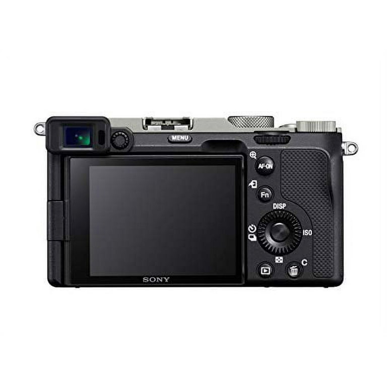 SONY α7C(ILCE-7C) Sony Alpha 7C II – Full-frame Interchangeable Lens Hybrid Camera