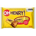 thumbnail image 1 of OH HENRY! Snack Size Candy Bars, 375g, 1 of 6