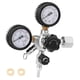 thumbnail image 1 of Cerveza CO2 Barril Regulador Válvula de alivio de presión de seguridad 0-3000 PSI Tanques Presión Abanopi Válvula de alivio de presión, 1 of 7
