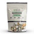 thumbnail image 1 of Sazonador Vegetal Gourmet en polvo tipo Consomé CON ACEITE DE AGUACATE 750 gr | Hecho a base de Vegetales con Levadura Nutricional y Cúrcuma | Sin Glutamato Monosódico para Cocina Saludable, 1 of 5