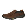 Rocky Outdoor Shoes Mens SilentHunter Casual Slip On Brown RKS0219