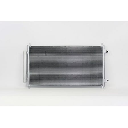 A-C Condenser - Pacific Best Inc For/Fit 3599 Honda