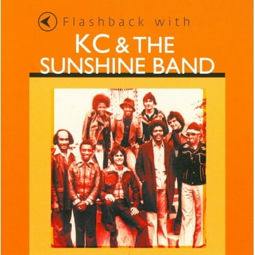 KC & the Sunshine Band - Flashback With K.C. and The Sunshine Band - Music & Performance - CD