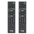 thumbnail image 2 of UNIVERSAL TV Remote Control Resistente Ligero Resistente Ingrese Profesional Desempres TV Control Remoto KDL-32W651A Oficina para El Hogar KDL-32W650A, 2 of 7