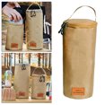 thumbnail image 3 of Cubierta protectora de cilindro de ga cocinar, bolsa de almacenamiento de linterna portátil, bolsa de recipiente organizador de equipo de L Sunnimix Tapa del cilindro de gas, 3 of 8