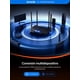 thumbnail image 5 of Tenda AC10 Router Gigabit AC1200 Doble Banda WiFi, 5 GHz hasta 867 Mbps, 2.4 GHz hasta 300 Mbps, Tecnología Beamforming, MU-MIMO Comunicación Multiple, 4 Atenas de 6dbi Amplia Cobertura WiFi.,Black, 5 of 17