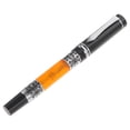 thumbnail image 2 of KAKOWELY Fountain Pen Ink Cartridges Pen Office Stationery Metal Pen Student Pen,4.72X"X0.59"X0.59", 2 of 5