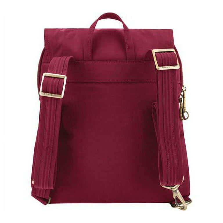 High quality Travelon Backpack in Red