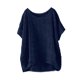 thumbnail image 1 of Camisas de Manga Larga para Niños Tamaño 12-14 Juventud Color Sólido Mangas Cortas Camiseta de Cuello Redondo Top para Niños Niño Pequeño Camisas de Manga Larga 2T, 1 of 5