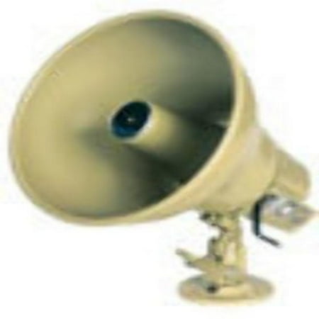 Self Amplified Horn - 5 Watt Self Amplified Metal Ho , 5 Watt Self Amplified Metal Horn