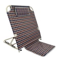 thumbnail image 3 of GROWTH TANK Chaise de Sol Réglable avec Coussin de Tête Siège de Levage Confort Réglable Pliable, 3 of 9