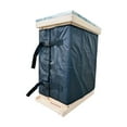 thumbnail image 3 of Almencla Wrap d'Hiver Fournitures Apiculture Imperméable Wrap d'Isolation pour Cadre 8 et 10, 3 of 8