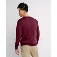 thumbnail image 4 of Hanes Men's and Big Men's EcoSmart Fleece Sweatshirt, Sizes S-5XL, 4 of 9