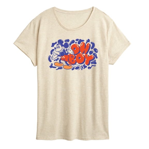 Disney - Short Sleeve Graphic T-Shirt