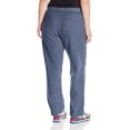 thumbnail image 2 of Just My Size Women`s ComfortSoft EcoSmart Fleece Open-Hem Sweatpants, Avg Length, 2 of 2