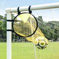 thumbnail image 1 of Football Training Net 1/2 pcs Net Football Training Goal Net Goal Youth Free Kick Training Shooting Football Topshot 2 pcs, 1 of 3