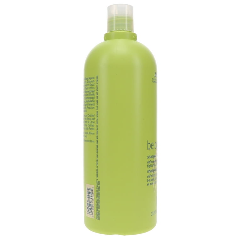 Aveda Be Curly Shampoo 33.8 oz - Premium Hair Care for Dry Control