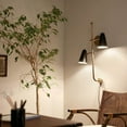 thumbnail image 3 of Kichler Lighting - Wall Sconce - Sylvia - 2 Light Wall Sconce In Mid-Century, 3 of 4