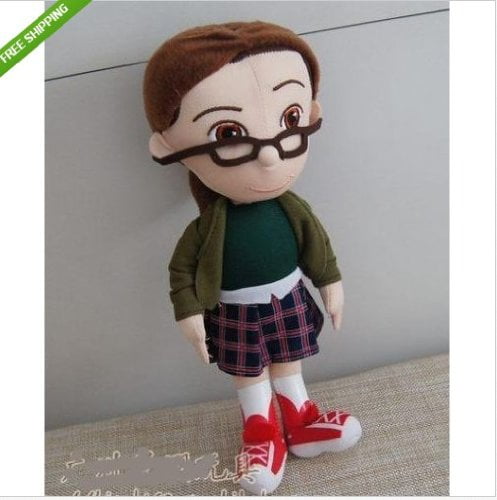 Despicable Me Agnes Edith Margo Plush Stuffed Doll Soft Toys Set Of 3 New Walmart Com