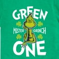 thumbnail image 3 of The Grinch - Green One - Toddler And Youth Short Sleeve Graphic T-Shirt, 3 of 5