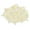 Beige, variant on 200 Pieces Wedding Flowers Party Confetti Decorative for Event Table Decoration Pink
